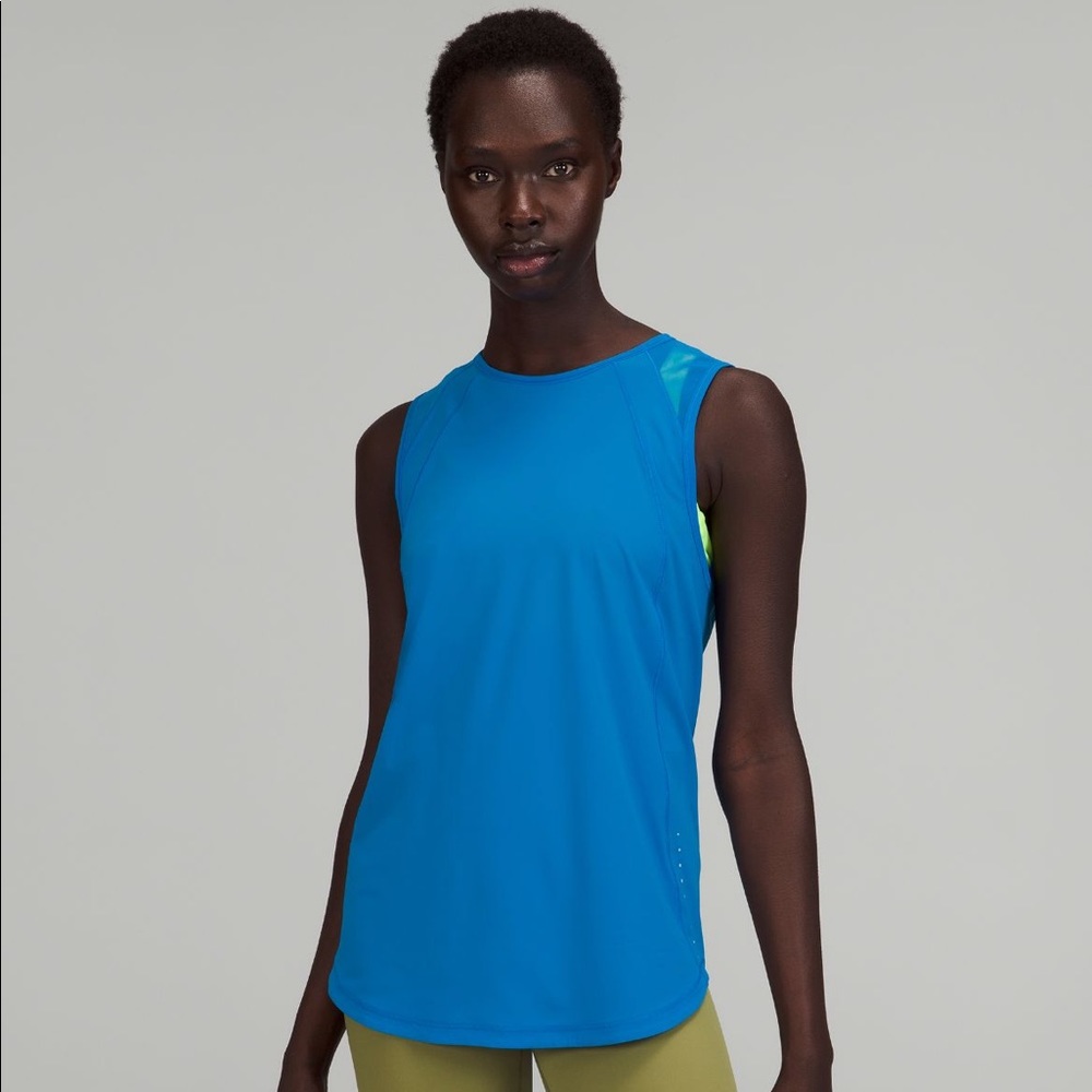 Lululemon Sculpt Tank